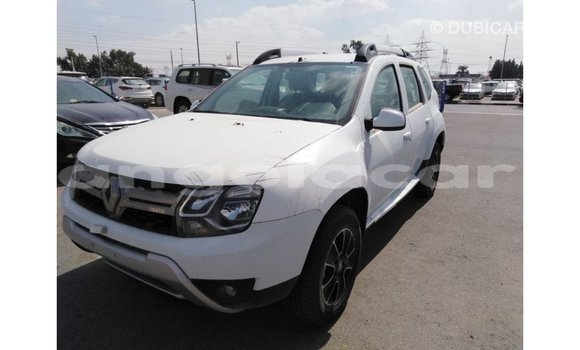 Buy Import Renault Duster White Car in Import - Dubai in Bengo Province Buy Import Renault Duster White Car in Import - Dubai in Bengo Province