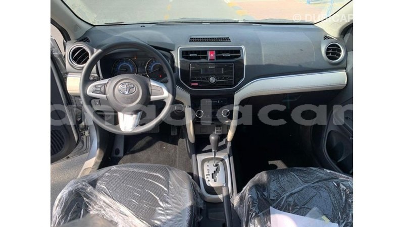 Big with watermark toyota rush bengo province import dubai 6998