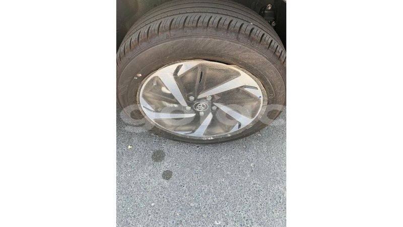 Big with watermark toyota rush bengo province import dubai 6998