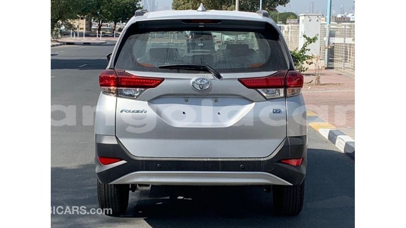 Big with watermark toyota rush bengo province import dubai 6998