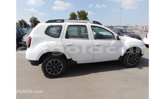 Buy Import Renault Duster White Car in Import - Dubai in Bengo Province Buy Import Renault Duster White Car in Import - Dubai in Bengo Province