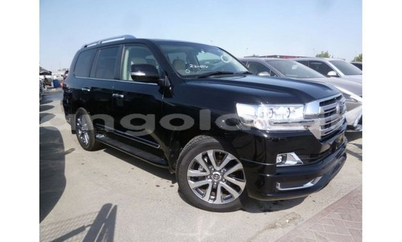 Comprar Importar Toyota Land Cruiser Preto Carro em Import - Dubai em Bengo Province Comprar Importar Toyota Land Cruiser Preto Carro em Import - Dubai em Bengo Province