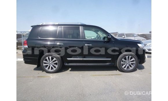 Comprar Importar Toyota Land Cruiser Preto Carro em Import - Dubai em Bengo Province Comprar Importar Toyota Land Cruiser Preto Carro em Import - Dubai em Bengo Province