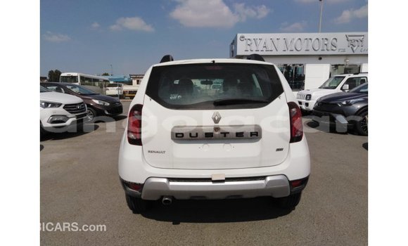 Buy Import Renault Duster White Car in Import - Dubai in Bengo Province Buy Import Renault Duster White Car in Import - Dubai in Bengo Province