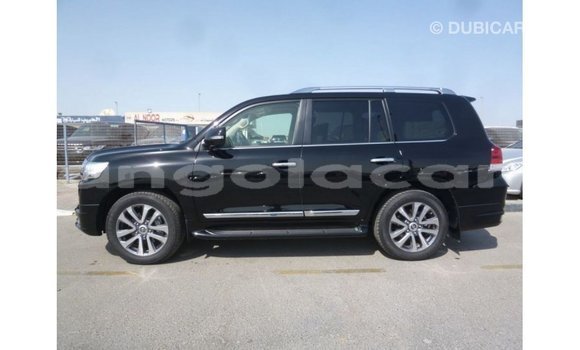 Comprar Importar Toyota Land Cruiser Preto Carro em Import - Dubai em Bengo Province Comprar Importar Toyota Land Cruiser Preto Carro em Import - Dubai em Bengo Province