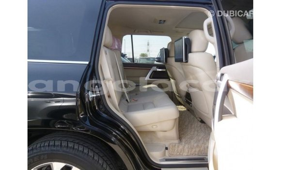 Comprar Importar Toyota Land Cruiser Preto Carro em Import - Dubai em Bengo Province Comprar Importar Toyota Land Cruiser Preto Carro em Import - Dubai em Bengo Province