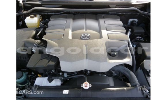 Comprar Importar Toyota Land Cruiser Preto Carro em Import - Dubai em Bengo Province Comprar Importar Toyota Land Cruiser Preto Carro em Import - Dubai em Bengo Province