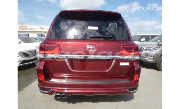 Comprar Importar Toyota Land Cruiser Vermelho Carro em Import - Dubai em Bengo Province Comprar Importar Toyota Land Cruiser Vermelho Carro em Import - Dubai em Bengo Province