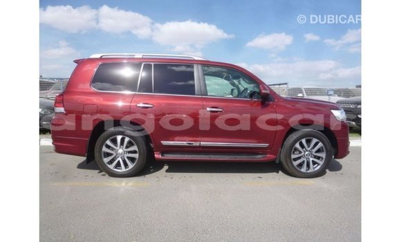 Comprar Importar Toyota Land Cruiser Vermelho Carro em Import - Dubai em Bengo Province Comprar Importar Toyota Land Cruiser Vermelho Carro em Import - Dubai em Bengo Province