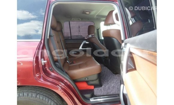 Comprar Importar Toyota Land Cruiser Vermelho Carro em Import - Dubai em Bengo Province Comprar Importar Toyota Land Cruiser Vermelho Carro em Import - Dubai em Bengo Province