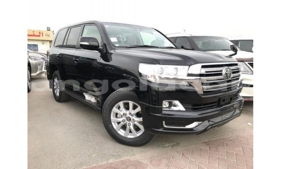 Comprar Importar Toyota Land Cruiser Preto Carro em Import - Dubai em Bengo Province Comprar Importar Toyota Land Cruiser Preto Carro em Import - Dubai em Bengo Province