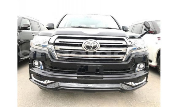 Comprar Importar Toyota Land Cruiser Preto Carro em Import - Dubai em Bengo Province Comprar Importar Toyota Land Cruiser Preto Carro em Import - Dubai em Bengo Province
