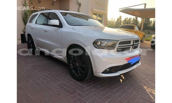 Comprar Importar Dodge Durango Branco Carro em Import - Dubai em Bengo Province Comprar Importar Dodge Durango Branco Carro em Import - Dubai em Bengo Province