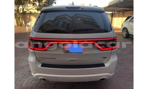 Comprar Importar Dodge Durango Branco Carro em Import - Dubai em Bengo Province Comprar Importar Dodge Durango Branco Carro em Import - Dubai em Bengo Province