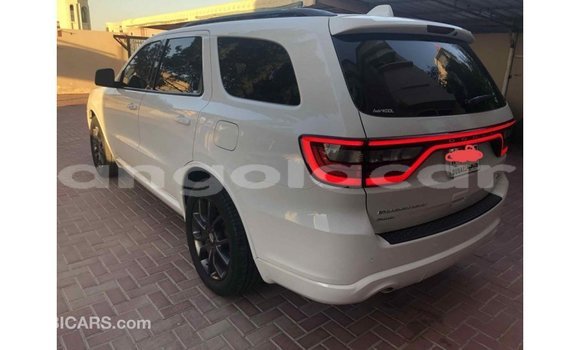 Comprar Importar Dodge Durango Branco Carro em Import - Dubai em Bengo Province Comprar Importar Dodge Durango Branco Carro em Import - Dubai em Bengo Province