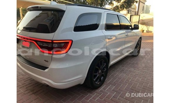 Comprar Importar Dodge Durango Branco Carro em Import - Dubai em Bengo Province Comprar Importar Dodge Durango Branco Carro em Import - Dubai em Bengo Province