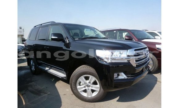 Comprar Importar Toyota Land Cruiser Preto Carro em Import - Dubai em Bengo Province Comprar Importar Toyota Land Cruiser Preto Carro em Import - Dubai em Bengo Province