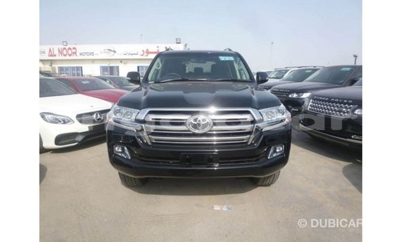 Comprar Importar Toyota Land Cruiser Preto Carro em Import - Dubai em Bengo Province Comprar Importar Toyota Land Cruiser Preto Carro em Import - Dubai em Bengo Province