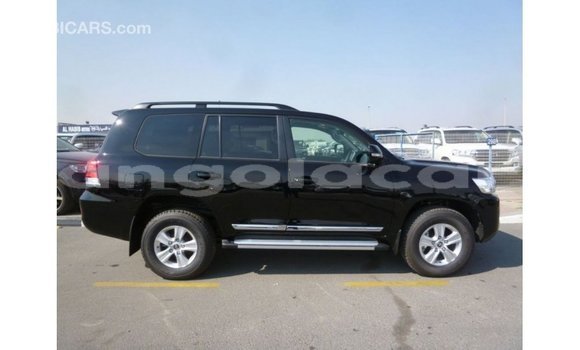 Comprar Importar Toyota Land Cruiser Preto Carro em Import - Dubai em Bengo Province Comprar Importar Toyota Land Cruiser Preto Carro em Import - Dubai em Bengo Province