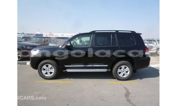 Comprar Importar Toyota Land Cruiser Preto Carro em Import - Dubai em Bengo Province Comprar Importar Toyota Land Cruiser Preto Carro em Import - Dubai em Bengo Province