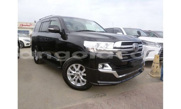 Buy Import Toyota Land Cruiser Black Car in Import - Dubai in Bengo Province Buy Import Toyota Land Cruiser Black Car in Import - Dubai in Bengo Province