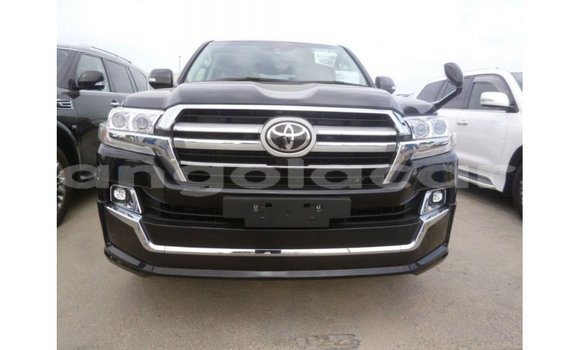 Buy Import Toyota Land Cruiser Black Car in Import - Dubai in Bengo Province Buy Import Toyota Land Cruiser Black Car in Import - Dubai in Bengo Province