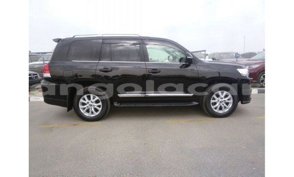 Buy Import Toyota Land Cruiser Black Car in Import - Dubai in Bengo Province Buy Import Toyota Land Cruiser Black Car in Import - Dubai in Bengo Province