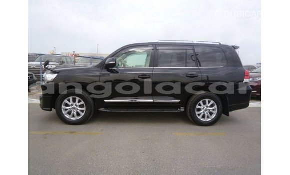 Buy Import Toyota Land Cruiser Black Car in Import - Dubai in Bengo Province Buy Import Toyota Land Cruiser Black Car in Import - Dubai in Bengo Province