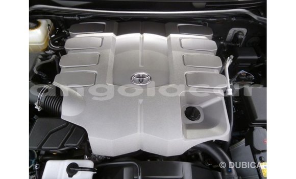 Buy Import Toyota Land Cruiser Black Car in Import - Dubai in Bengo Province Buy Import Toyota Land Cruiser Black Car in Import - Dubai in Bengo Province