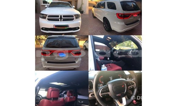 Comprar Importar Dodge Durango Branco Carro em Import - Dubai em Bengo Province Comprar Importar Dodge Durango Branco Carro em Import - Dubai em Bengo Province