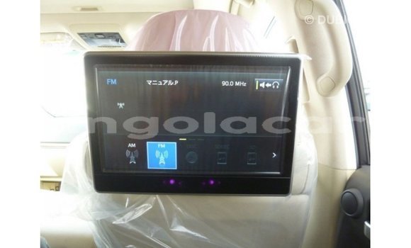 Acheter Import Voiture Toyota Land Cruiser Blanc à Import - Dubai, Province de Bengo Acheter Import Voiture Toyota Land Cruiser Blanc à Import - Dubai, Province de Bengo