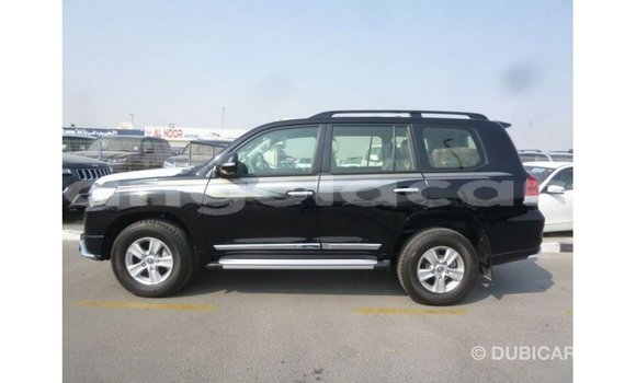 Comprar Importar Toyota Land Cruiser Preto Carro em Import - Dubai em Bengo Province Comprar Importar Toyota Land Cruiser Preto Carro em Import - Dubai em Bengo Province