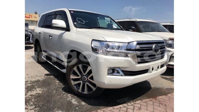 Big with watermark toyota land cruiser bengo province import dubai 7015