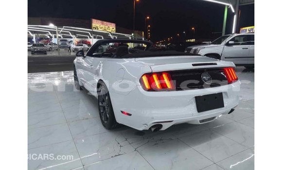 Comprar Importar Ford Mustang Branco Carro em Import - Dubai em Bengo Province Comprar Importar Ford Mustang Branco Carro em Import - Dubai em Bengo Province