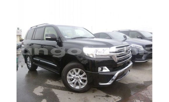 Buy Import Toyota Land Cruiser Black Car in Import - Dubai in Bengo Province Buy Import Toyota Land Cruiser Black Car in Import - Dubai in Bengo Province