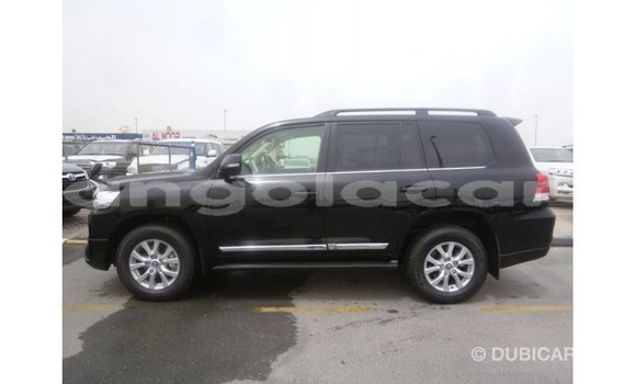 Buy Import Toyota Land Cruiser Black Car in Import - Dubai in Bengo Province Buy Import Toyota Land Cruiser Black Car in Import - Dubai in Bengo Province
