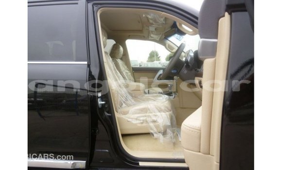 Buy Import Toyota Land Cruiser Black Car in Import - Dubai in Bengo Province Buy Import Toyota Land Cruiser Black Car in Import - Dubai in Bengo Province