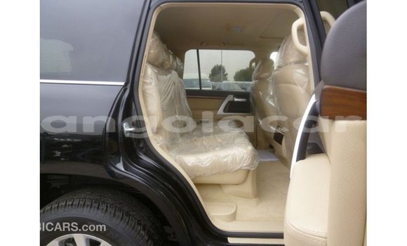 Buy Import Toyota Land Cruiser Black Car in Import - Dubai in Bengo Province Buy Import Toyota Land Cruiser Black Car in Import - Dubai in Bengo Province