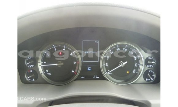 Buy Import Toyota Land Cruiser Black Car in Import - Dubai in Bengo Province Buy Import Toyota Land Cruiser Black Car in Import - Dubai in Bengo Province