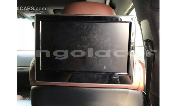 Comprar Importar Toyota Land Cruiser Branco Carro em Import - Dubai em Bengo Province Comprar Importar Toyota Land Cruiser Branco Carro em Import - Dubai em Bengo Province