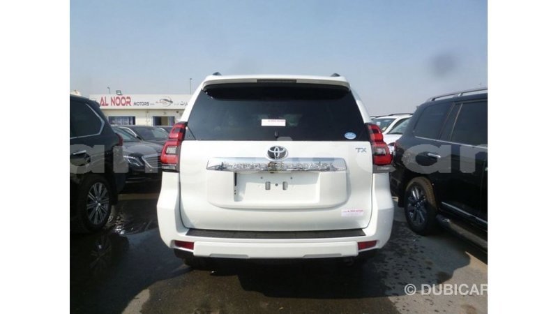 Big with watermark toyota prado bengo province import dubai 7021