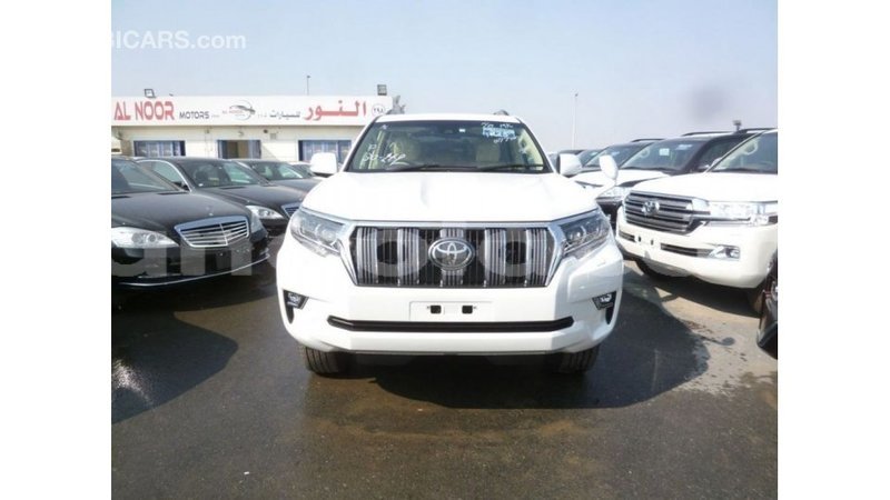 Big with watermark toyota prado bengo province import dubai 7021