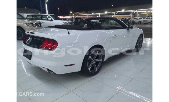 Comprar Importar Ford Mustang Branco Carro em Import - Dubai em Bengo Province Comprar Importar Ford Mustang Branco Carro em Import - Dubai em Bengo Province