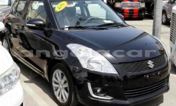 Acheter Occasion Voiture Suzuki Alto Noir à Lobito, Benguela
