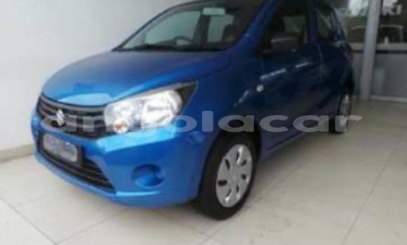 Acheter Occasion Voiture Suzuki Alto Bleu à Lobito, Benguela