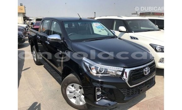 Acheter Import Voiture Toyota Hilux Noir à Import - Dubai, Province de Bengo Acheter Import Voiture Toyota Hilux Noir à Import - Dubai, Province de Bengo