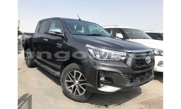 Buy Import Toyota Hilux Black Car in Import - Dubai in Bengo Province Buy Import Toyota Hilux Black Car in Import - Dubai in Bengo Province