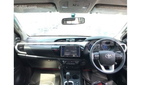 Buy Import Toyota Hilux Black Car in Import - Dubai in Bengo Province Buy Import Toyota Hilux Black Car in Import - Dubai in Bengo Province