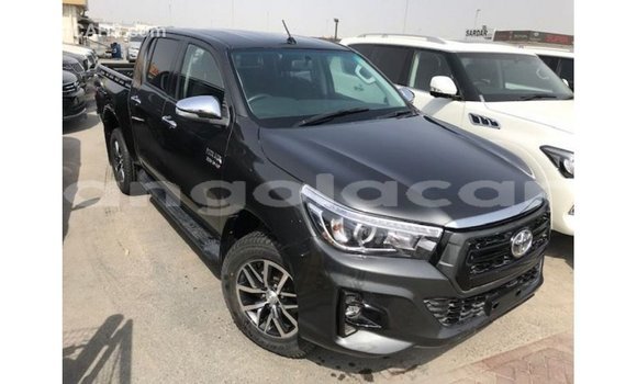Buy Import Toyota Hilux Black Car in Import - Dubai in Bengo Province Buy Import Toyota Hilux Black Car in Import - Dubai in Bengo Province