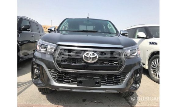 Buy Import Toyota Hilux Black Car in Import - Dubai in Bengo Province Buy Import Toyota Hilux Black Car in Import - Dubai in Bengo Province